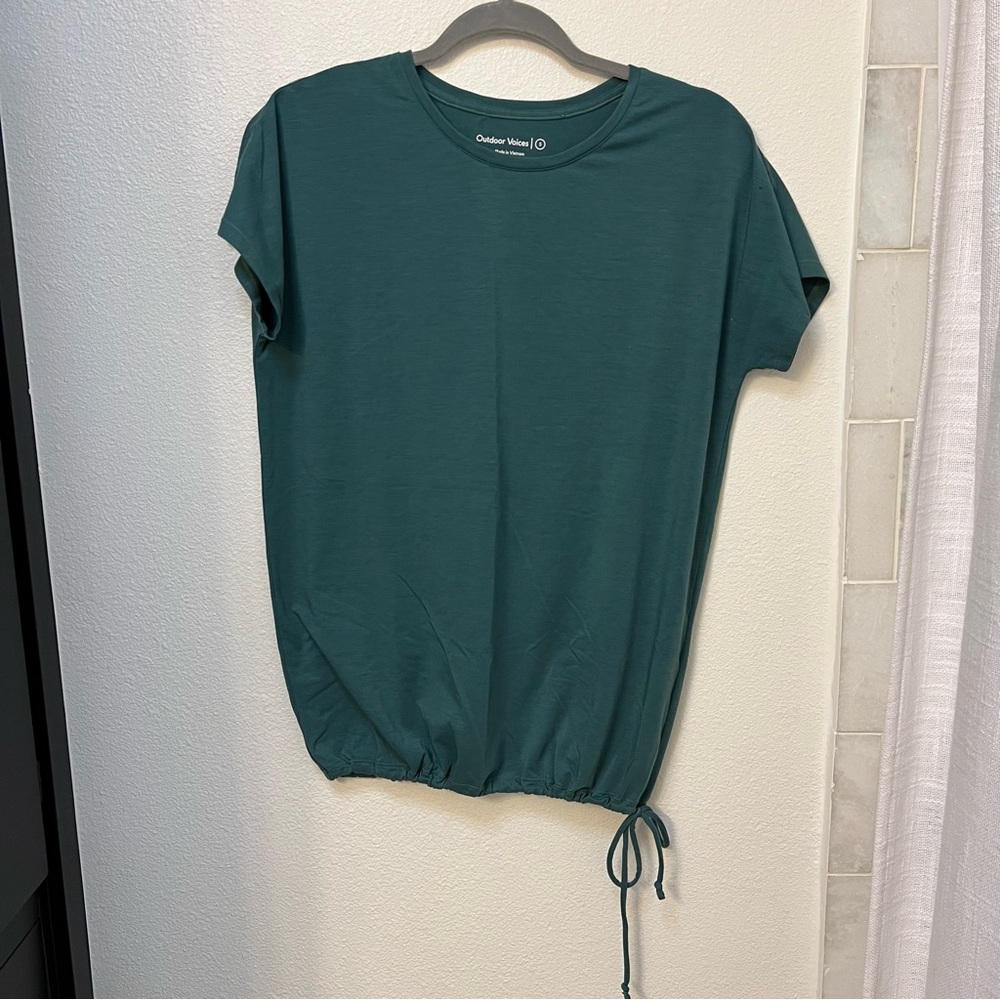 Outdoor voices t-shirt